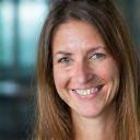 Joyce van Dam van TBM Logistics
